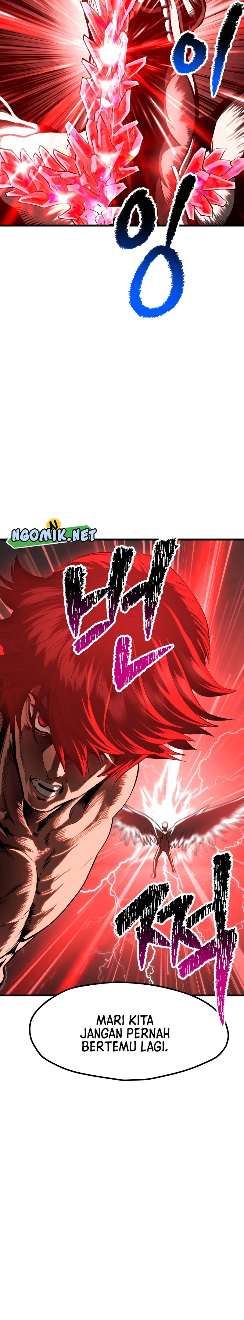 Otherworldly Sword King’s Survival Records chapter 210
